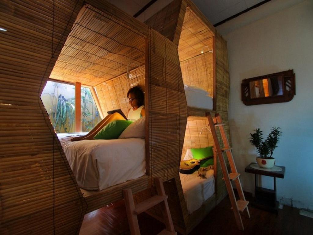 Bali Bee House Hotel Kerobokan  Ngoại thất bức ảnh