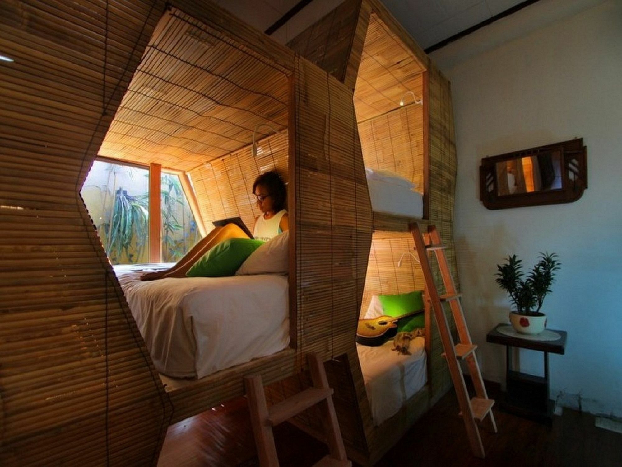 Bali Bee House Hotel Kerobokan  Ngoại thất bức ảnh