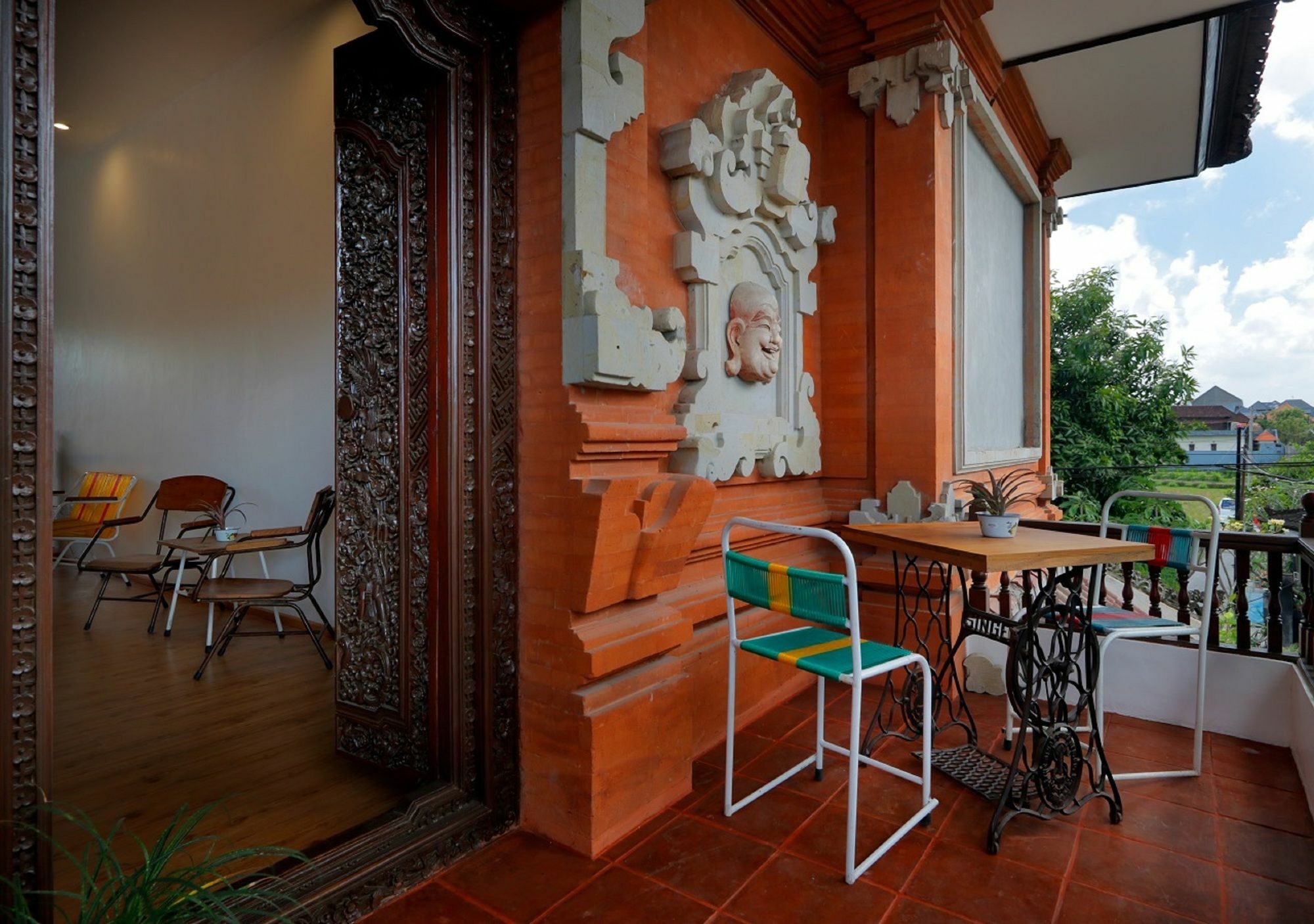 Bali Bee House Hotel Kerobokan  Ngoại thất bức ảnh