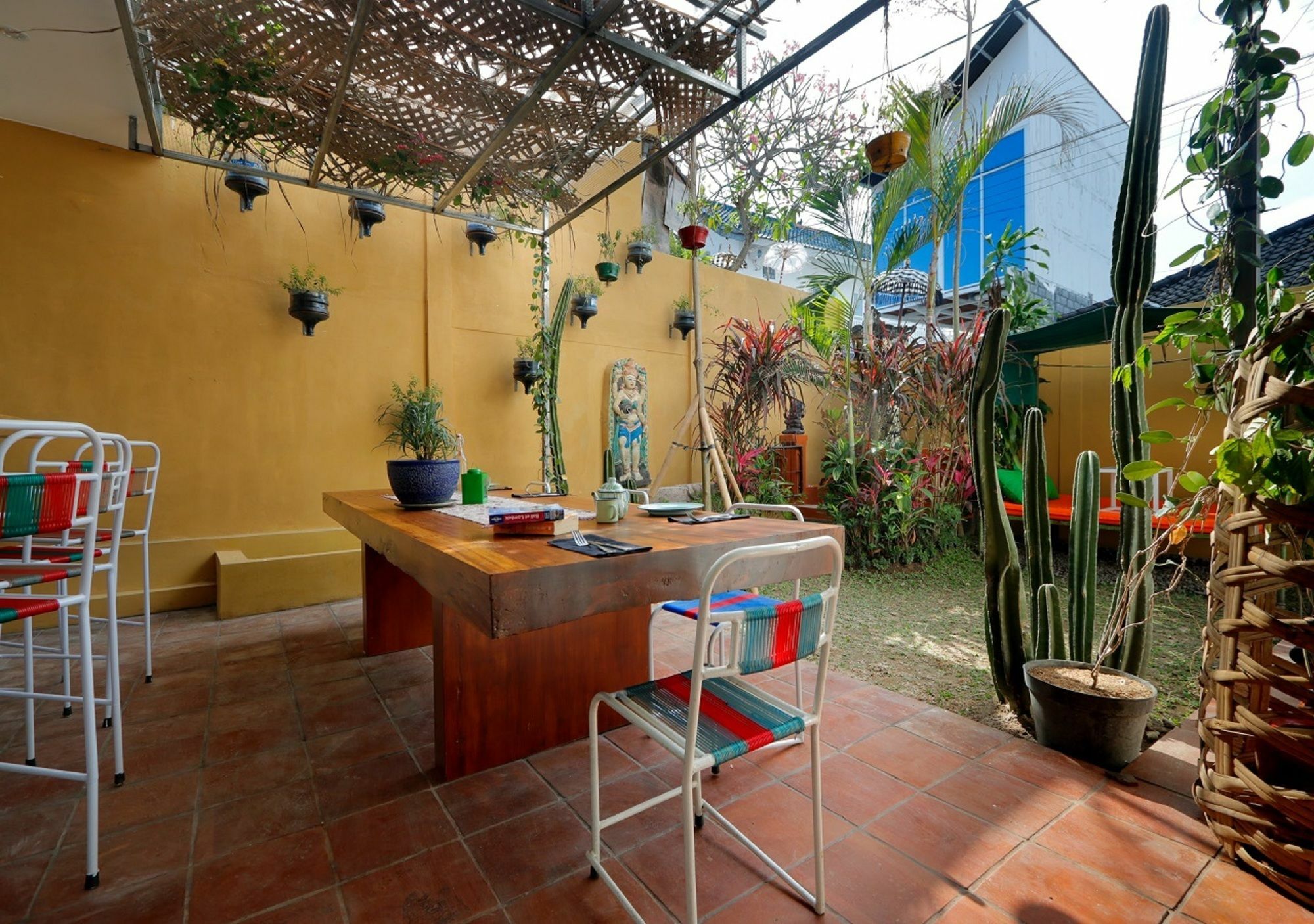 Bali Bee House Hotel Kerobokan  Ngoại thất bức ảnh
