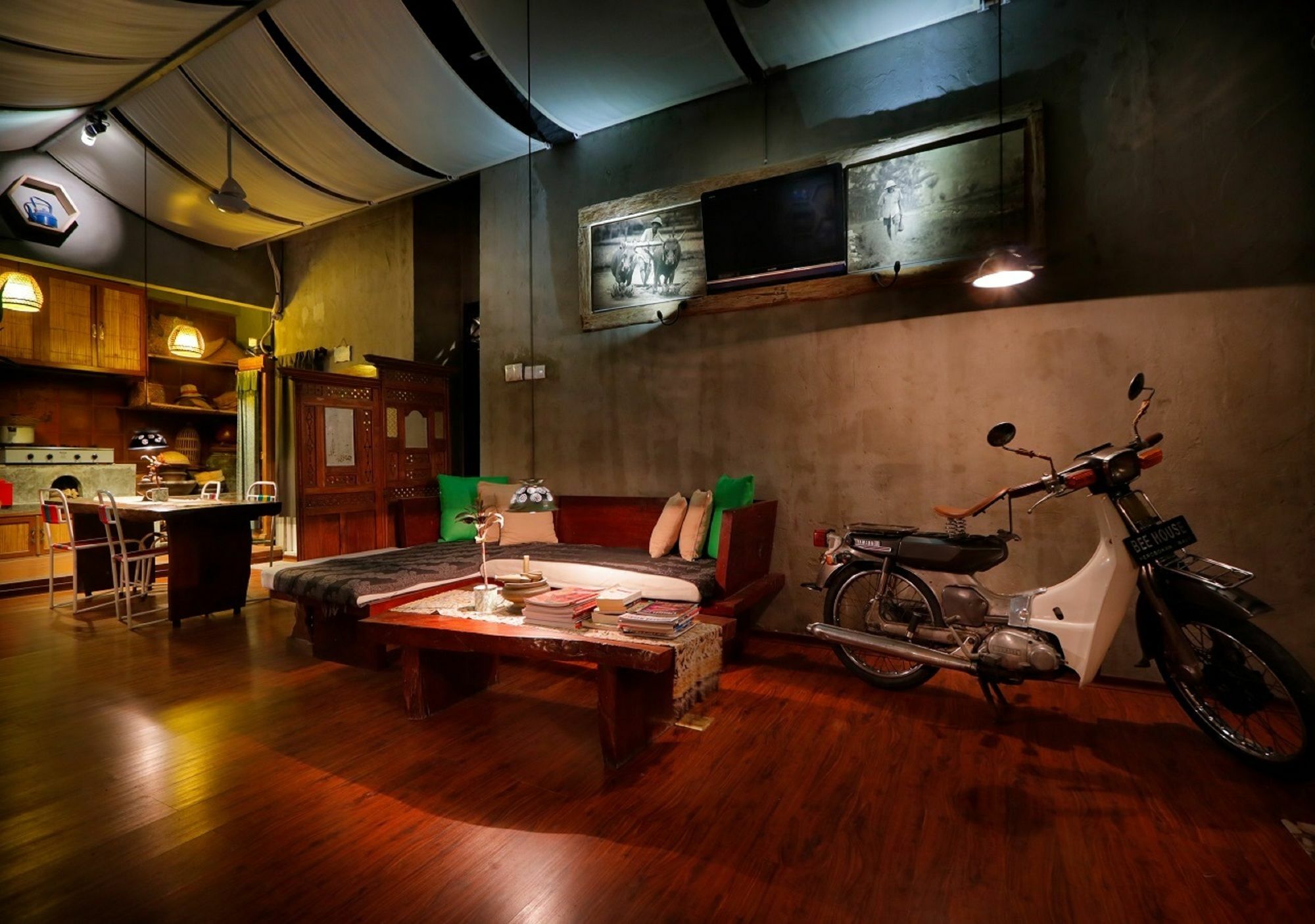Bali Bee House Hotel Kerobokan  Ngoại thất bức ảnh