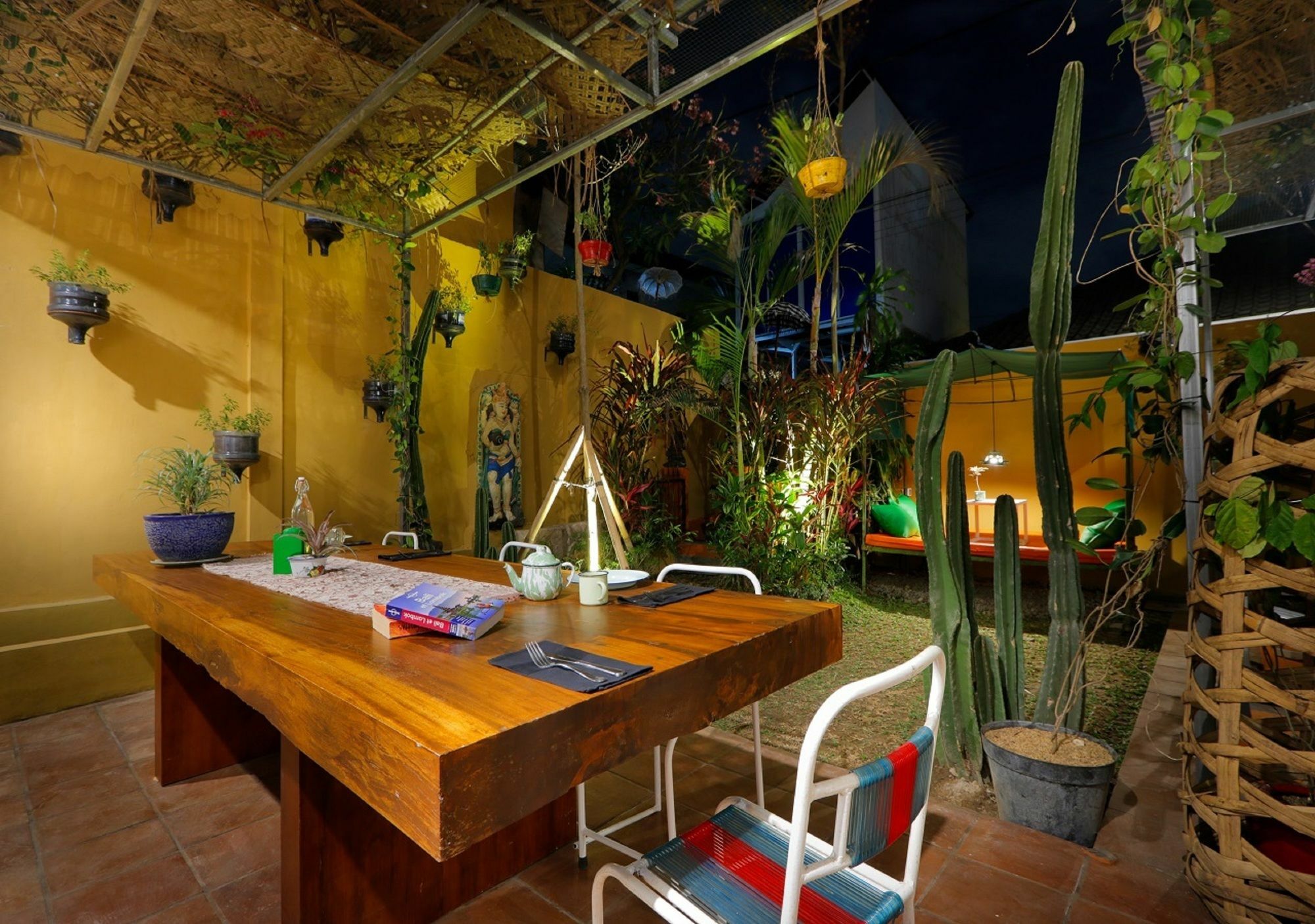 Bali Bee House Hotel Kerobokan  Ngoại thất bức ảnh