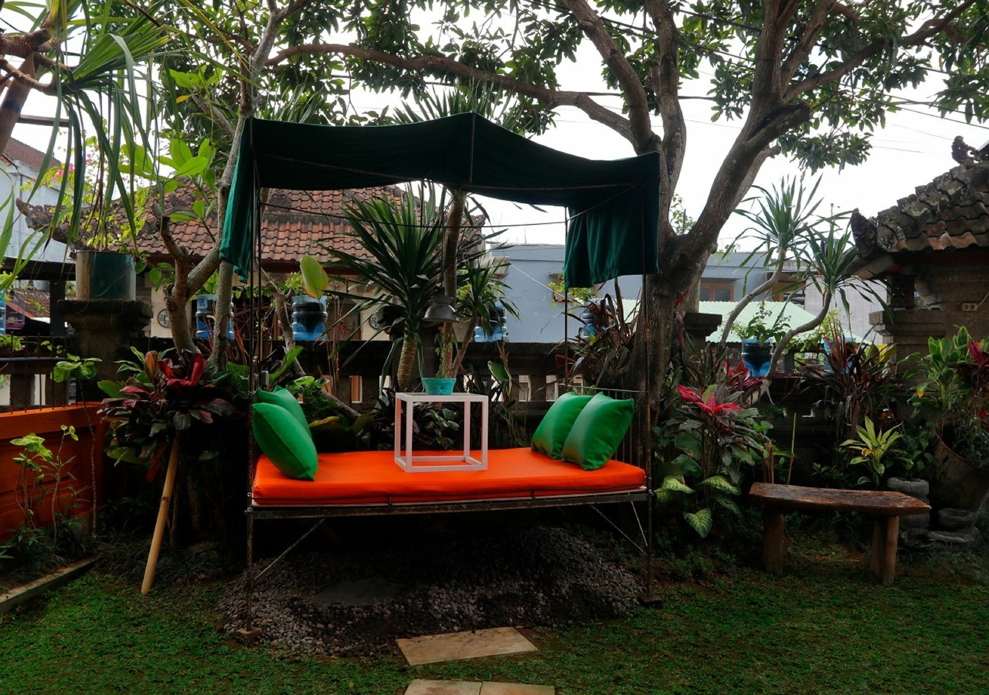 Bali Bee House Hotel Kerobokan  Ngoại thất bức ảnh