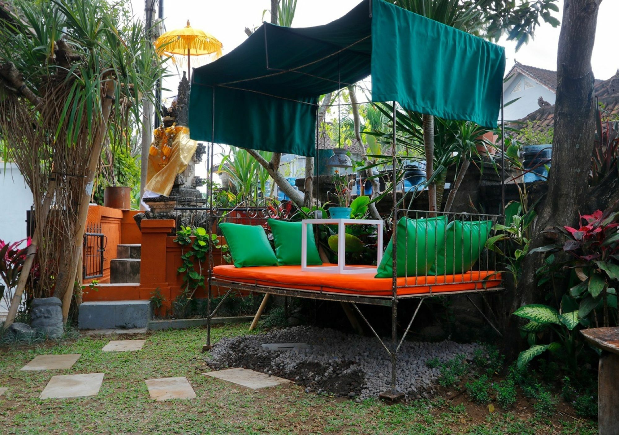 Bali Bee House Hotel Kerobokan  Ngoại thất bức ảnh