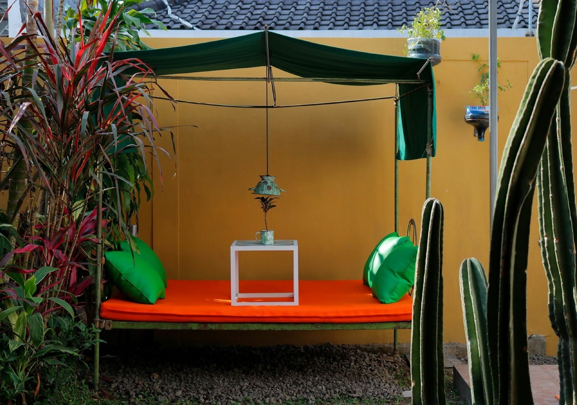 Bali Bee House Hotel Kerobokan  Ngoại thất bức ảnh